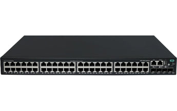 HPE Aruba Networking CW 2150-Series S6X54A PoE++Switch 52 Port