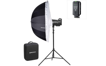 Elinchrom FIVE Outdoor Portrait Kit, 522 Ws