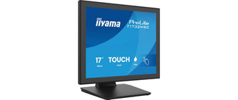 iiyama Monitor ProLite T1732 msC-BS2 Touchscreen 17.0 Zoll Schwarz