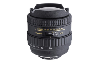 Tokina ATX 10-17mm F/3.5-4.5 DX AF Nikon F