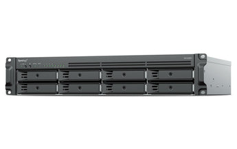 Synology NAS RackStation RS1226+, 8-bay