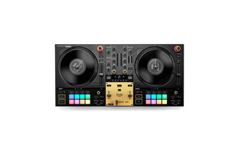 Hercules DJCONTROL INPULSE T7 PREMIUM inkl. T7-Fader und -Tasche