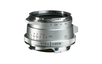 Voigtländer Ultron 35 mm f/2.0 asph. VM II