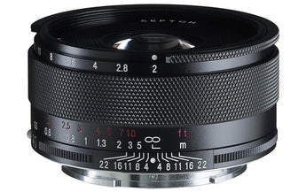 Voigtländer Septon 2.0/40 mm