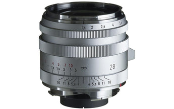 Voigtländer Festbrennweite Nokton Vintage 28 mm/1.5 VM II