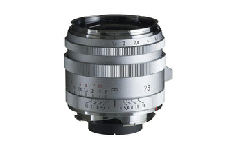 Voigtländer Festbrennweite Nokton I Vintage Line 28 mm f/1.5