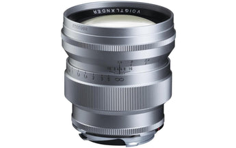 Voigtländer Nokton 75 mm f/1.5 VM