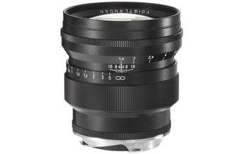 Voigtländer Nokton 75 mm f/1.5 asph.