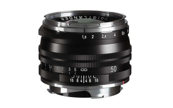Voigtländer Festbrennweite Nokton 50 mm f/1.5 II VM M.C.
