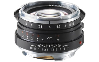 Voigtländer Festbrennweite Nokton 40 mm F1.4 S.C. VM