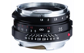 Voigtländer Festbrennweite Nokton 35 mm f/1.4 VM II