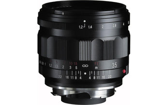 Voigtländer Festbrennweite Nokton 35 mm 1.2 IV VM
