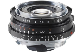 Voigtländer Festbrennweite Color-Skopar VM