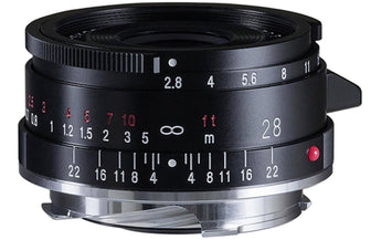 Voigtländer Festbrennweite Color-Skopar 28 mm/2.8 VM II asph.