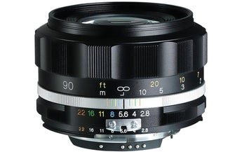 Voigtländer Festbrennweite APO-Skopar SLII-S 90 mm, f/2.8