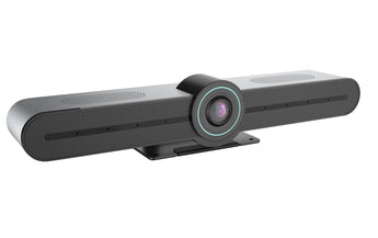 iiyama UC-BAR30-1 All-in-One 4K Video Bar AI Tracking, 4-Mic Array