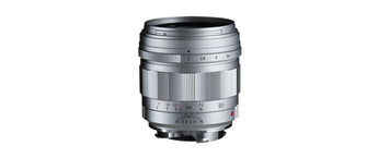 Voigtländer Festbrennweite APO-Ultron 90 mm / 2.0 VM asph. Silber