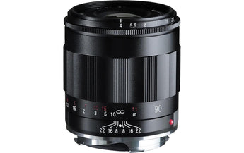 Voigtländer Festbrennweite APO-Lanthar 90 mm f/4 VM