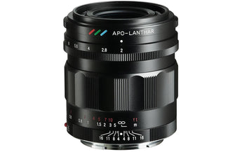 Voigtländer Festbrennweite APO-Lanthar 35 mm f/2.0 asphärisch