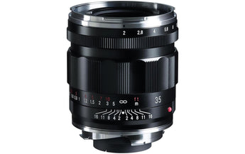 Voigtländer APO-Lanthar 35 mm f/2.0 Asph VM, Weitwinkel-Festbrennweite