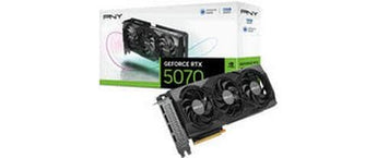 PNY GeForce RTX 5070 OC Edition, 12 GB GDDR7