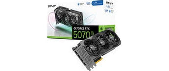 PNY GeForce RTX 5070 Ti 16384 MB GDDR7