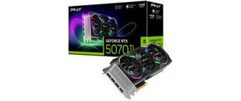 PNY GeForce RTX 5070 Ti 16384 MB GDDR7, ARGB, OC Edition