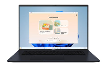 ASUS Vivobook 18 D1807HA-S8145W 18 Zoll, WUXGA, Quiet Blue