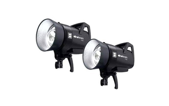 Elinchrom FIVE 522 Ws, Akku, LED-Einstelllicht, Dual Kit