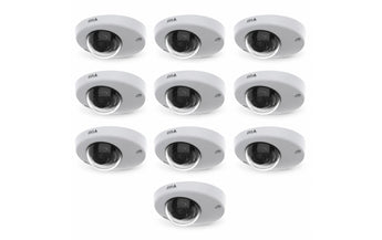 Axis M3945-R Fix-Dome, M12, 2.8 mm, 10P