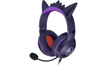 Razer Kraken Kitty V2 - Pokémon Gengar Ed. USB, RGB