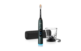 Philips Sonicare DiamondClean 9000 Schwarz