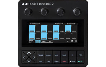 1010Music Blackbox 2 Drumcomputer