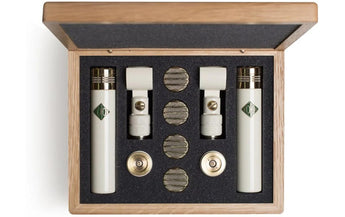 Soyuz 013 FET-MAC Kleinmembran-Kondensatormikrofon Stereo-Set