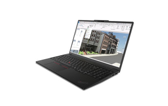 Lenovo Notebook ThinkPad P16s Gen 5 (Intel) Copilot + PC Notebook