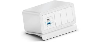 PureLink Dockingstation mediahub2 5-Slot-Gehäuse, Weiss