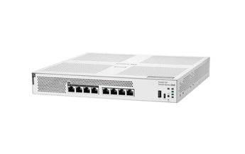 HPE Aruba Networking Instant On Switch Series 1840 48 Port, Anzahl PoE Ports: 24