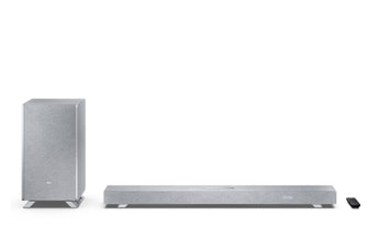 Sharp HTSBW53121SL 3.1.2 Dolby Atmos, mit drahtlosem Subwoofer