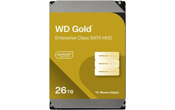 Western Digital Gold 3.5 SATA 26 TB