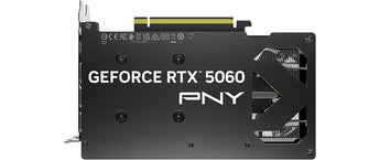 PNY GeForce RTX 5060 8 GB GDDR7 128 Bit Dual Fan