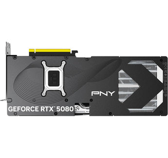 PNY GeForce RTX 5080 16 GB GDDR7, 256 Bit, Triple Fan