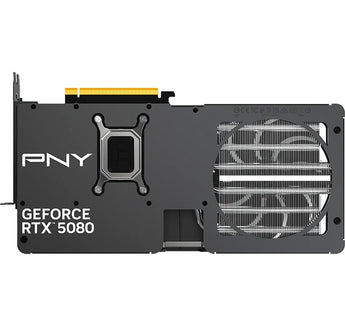 PNY GeForce RTX 5080 Slim OC Dual Fan 16 GB GDDR7 DLSS 4