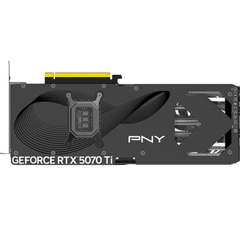 PNY GeForce RTX 5070 Ti 16 GB Triple Fan DLSS4
