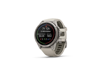 GARMIN Fenix 9 Pro 43 mm, Nebelgrau
