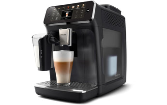 Philips Kaffeevollautomat Series 4400, EP4441/50 Schwarz