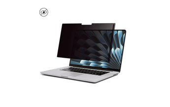 DICOTA Privacy Filter 4-way side-mounted 16.2 / 16:10