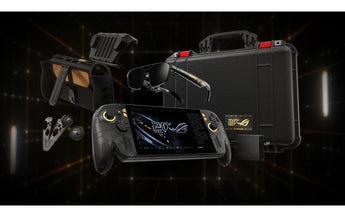 ASUS Handheld ROG Xbox Ally X20 Bundle (RC74XA-TW001W)