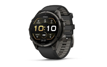 GARMIN Fenix 9 Pro AMOLED Titan Saphirglas 47 mm Schwarz