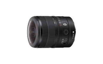 Sony Zoomobjektiv FE 8-14 mm F3.5 Fisheye G Sony E-Mount