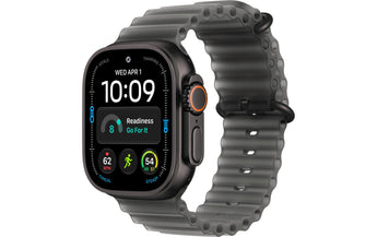 Apple Watch Ultra 4 Black Titan Ocean Band